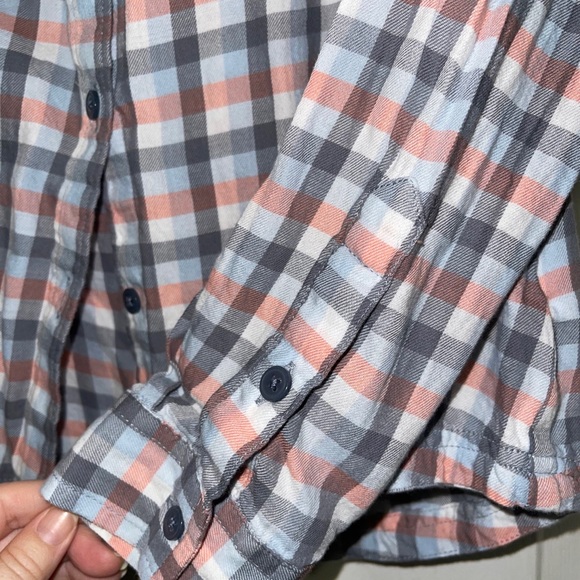 Women’s Flannel Shirt - Picture 3 of 3